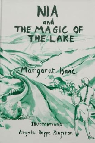 Cover of Nia and the Magic of the Lake