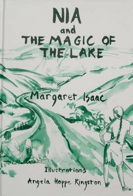 Book cover for Nia and the Magic of the Lake