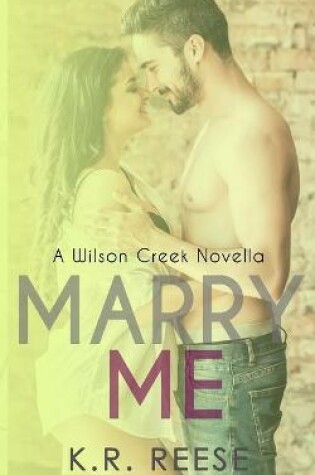 Cover of Marry Me