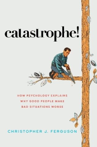 Cover of Catastrophe!