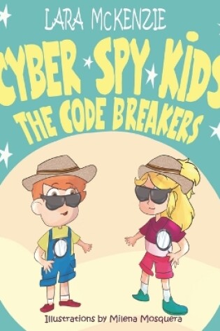 Cover of Cyber Spy Kids