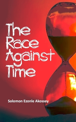 Book cover for The Race Against Time