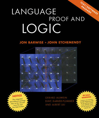 Book cover for Language, Proof and Logic