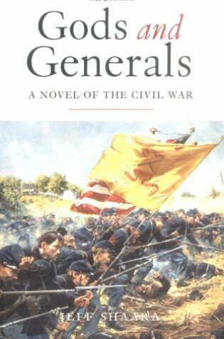 Cover of Gods and Generals