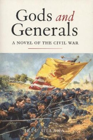 Cover of Gods and Generals