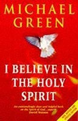 Cover of I Believe in the Holy Spirit
