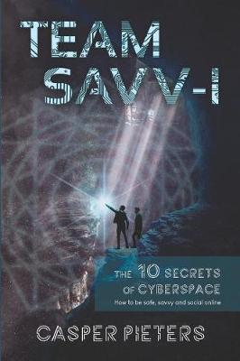 Cover of The 10 Secrets of Cyberspace