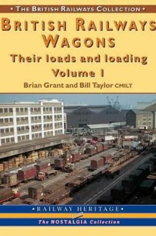 Cover of British Railways Wagons