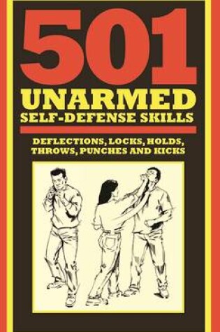 Cover of 501 Unarmed Self-Defense Skills