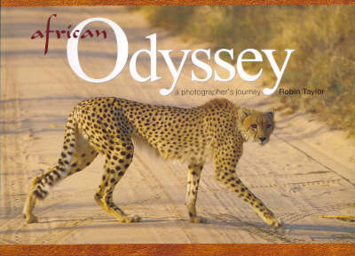 Book cover for African Odyssey