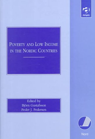 Book cover for Poverty and Low Income in the Nordic Countries