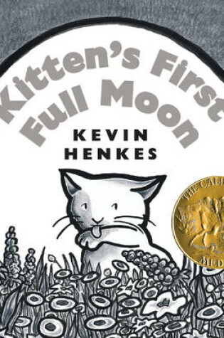 Cover of Kitten's First Full Moon Board Book