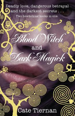 Cover of Blood Witch and Dark Magick