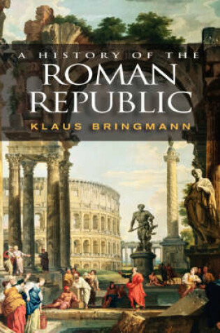 Cover of A History of the Roman Republic