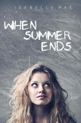 Book cover for When Summer Ends