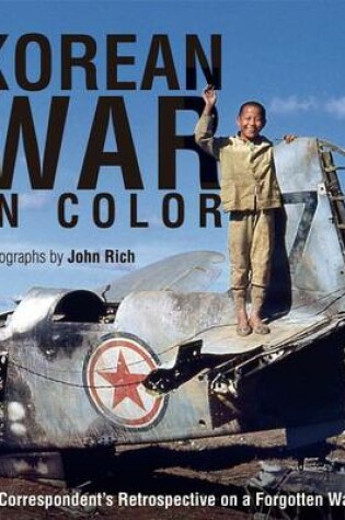 Cover of Korean War in Color