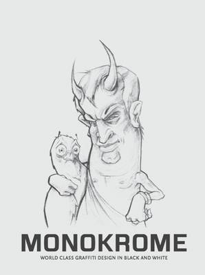 Book cover for Monokrome