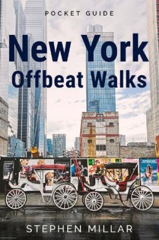 Cover of New York Offbeat Walks