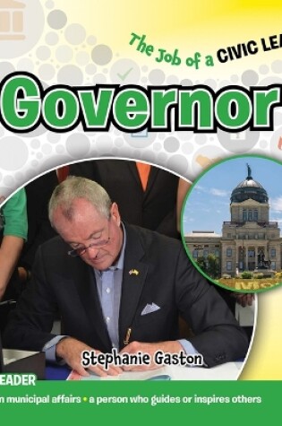 Cover of Governor