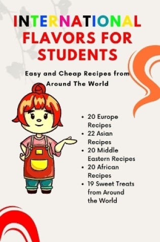 Cover of International Flavors for Students