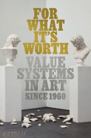 Cover of For What It’s Worth