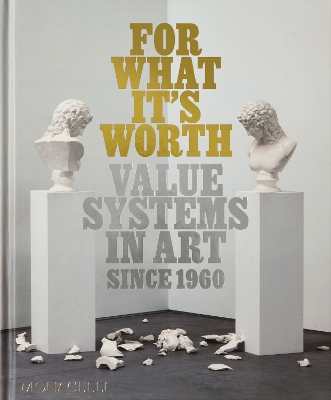 Book cover for For What It’s Worth