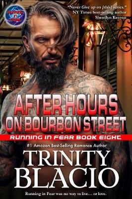 Book cover for After Hours on Bourbon Street
