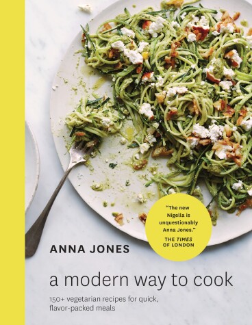 Book cover for A Modern Way to Cook