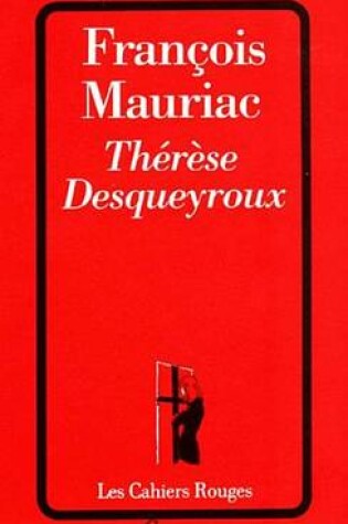 Cover of Therese Desqueyroux