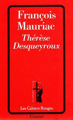 Cover of Therese Desqueyroux