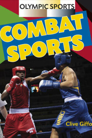 Cover of Combat Sports