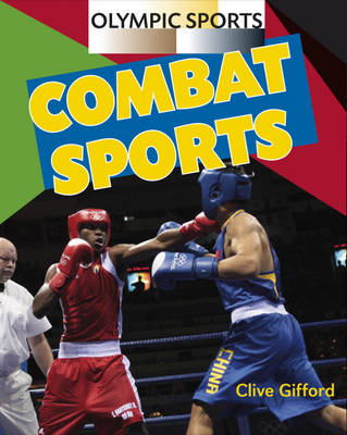 Book cover for Combat Sports