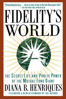 Book cover for Fidelity's World