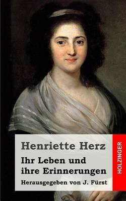 Book cover for Ihr Leben und ihre Erinnerungen