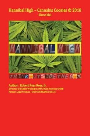 Cover of Hannibal High - Cannabis Coozies