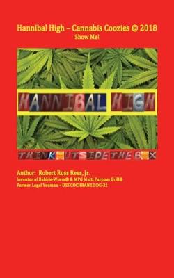 Book cover for Hannibal High - Cannabis Coozies