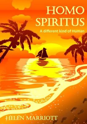 Book cover for Homo Spiritus