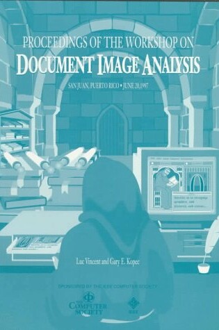 Cover of Document Image Analysis (Dia '97) (Post Proceedings)