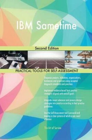 Cover of IBM Sametime Second Edition