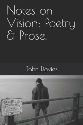 Cover of Notes on Vision