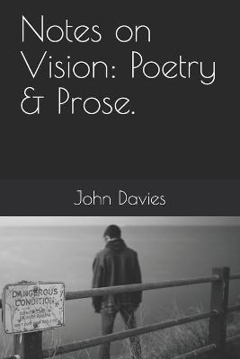 Book cover for Notes on Vision