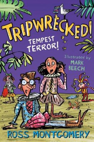 Cover of Tripwrecked!