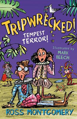 Book cover for Tripwrecked!