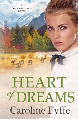 Book cover for Heart of Dreams