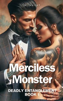 Book cover for Merciless Monster