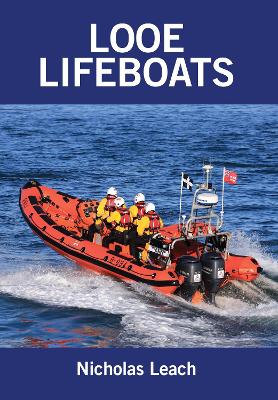 Book cover for Looe Lifeboats