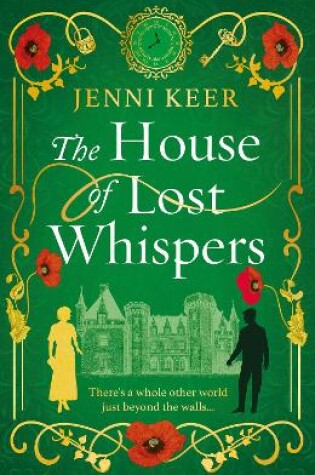 Cover of The House of Lost Whispers