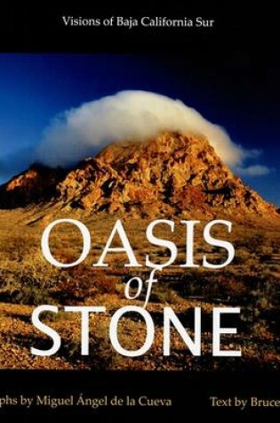 Cover of Oasis of Stone