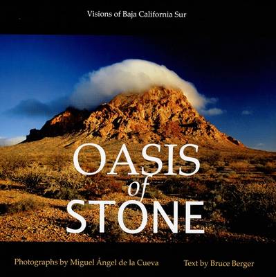 Book cover for Oasis of Stone