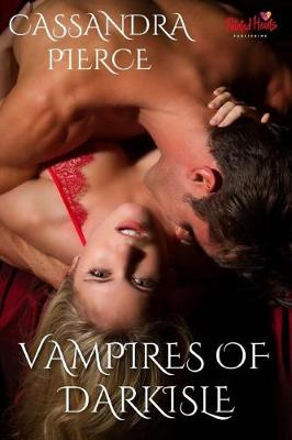 Book cover for Vampires of Darkisle